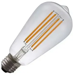 Comparateur de prix : SPL | LED Edisonlamp | Grote fitting E27 | 4.5W Dimbaar
