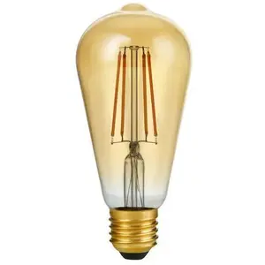 SPL | LED Edisonlamp | Grote fitting E27 | 6.5W Dimbaar pas cher