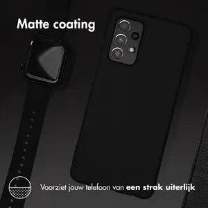 Comparateur de prix : iMoshion Hoesje Geschikt voor Google Pixel 6 Hoesje Siliconen - iMoshion Color Backcover - Zwart