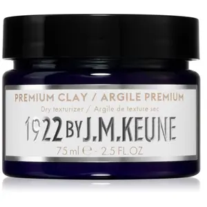 Keune 1922 By J.M. Keune Premium Clay - 75 ml pas cher