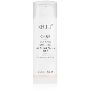 Keune Care Keratin Smooth Crème Keratin Smo Silkening Polish Cire 50ml pas cher