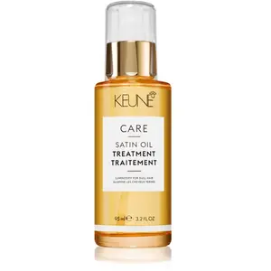 Keune Care Line Satin Oil Treatment Huile cheveux 95ml pas cher