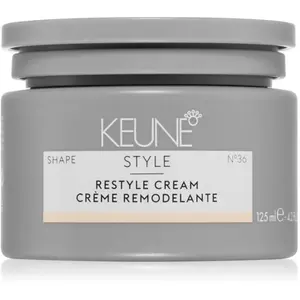 Keune - Style Restyle Cream - Krém Pro Remodelaci Ú¿Esu 125mlVendu parbol