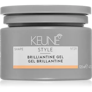 KEUNE STYLE - brilliantine gel - 125ml