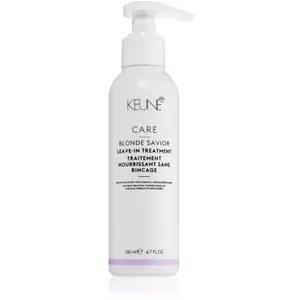 Keune Care Blonde Savior Leave-In Treatment - 140 ml pas cher