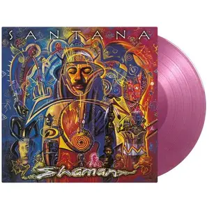 Music on Vinyl (Major Babies) Shaman pas cher
