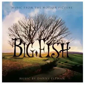 Big Fish Édition Limitée Vinyle Blanc pas cher
