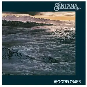Moonflower Édition Limitée Vinyle Orange pas cher