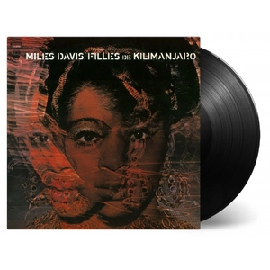 MUSIC ON VINYL Filles de Kilimanjaro pas cher