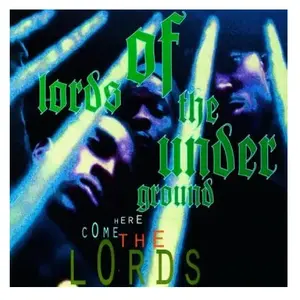 Here Come The Lords Double Vinyle pas cher