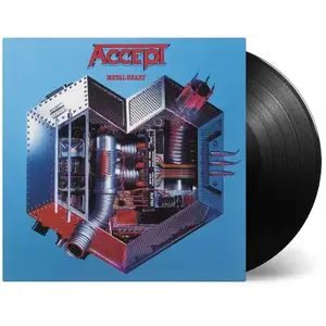 Metal Heart Vinyle 180 gr pas cher