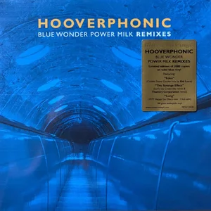 Comparateur de prix : MUSIC ON VINYL Blue Wonder Power Milk Remixes