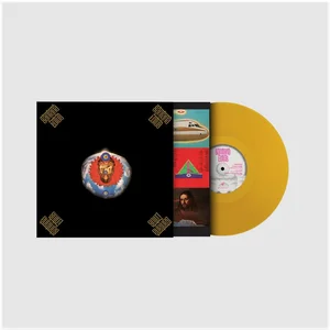 Lotus Édition Limitée Vinyle Jaune Translucide pas cher