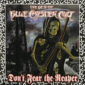 Don't Fear The Reaper : The Best Of Blue Oyster Cult - Vinyle 33 Tours pas cher