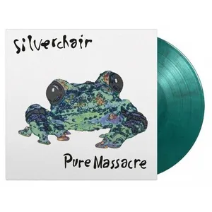 Silverchair - Pure Massacre - Limited 180-Gram Green Colored Vinyl [Vinyl] Color pas cher