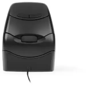 BakkerElkhuizen DXT 3 Wired, Souris de précision filaire, Souris verticale, Droite et Gaucher, Avec fil, NoirVendu paramazon