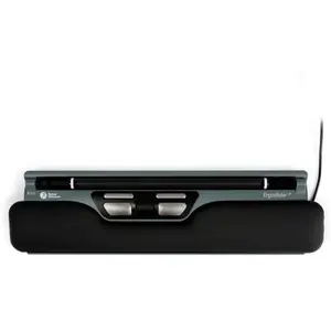 BakkerElkhuizen ErgoSlider Plus Souris Centrale pour Ordinateur Ergono... pas cher