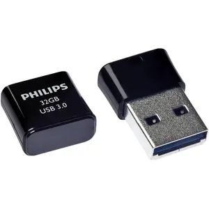 Philips USB 3.0 32 Go Édition Pico Noir Minuit pas cher