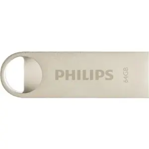 Philips Philips FM64FD160B Moon edition 2.0 - Clé USB - 64 Go - USB 2.0 pas cher