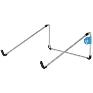R-GO Tools RGOSC010 Basic Support pour ordinateur portable Argenté pas cher