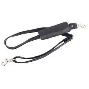 R-Go Tools Viva - Laptoptas met Laptop Standaard - 15.6 inch - Zwart Leer pas cher