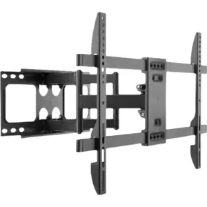 BlueBuilt Support Mural Rotatif 48" - 75" Noir pas cher