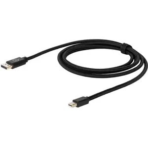 BlueBuilt Câble Mini DisplayPort vers DisplayPort 2 Mètres pas cher