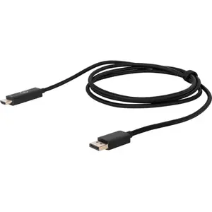 BlueBuilt Câble DisplayPort vers HDMI 1,8 Mètre pas cher