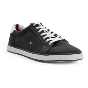 Comparateur de prix : Sneakers Tommy Hilfiger Harlow 1D Bleu marine pour Hommes 43