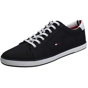 Comparateur de prix : Tommy Hilfiger Tommy Hilfiger Harlow 1d Homme Baskets Midnight Bleu - 48