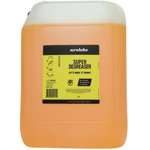 Comparateur de prix : Airolube Super degrease/Dégraissant - 20-Litre Jerrican