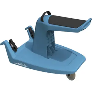 EVE Simply Lovely Planche à roulettes pour poussette Kid-Sit blueberry beuVendu parbol