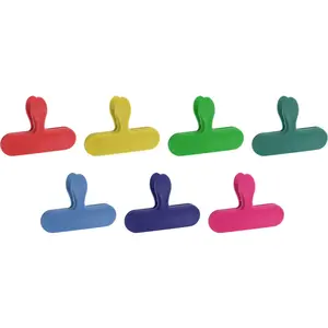 Excellent Houseware Pinces à glace 7pcs, Emballage alimentaire pas cher