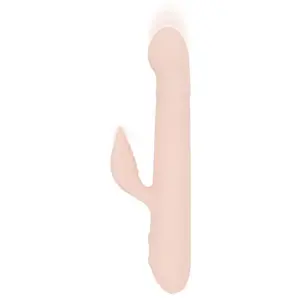Good Vibes Only - Shai - Stotende vibrator - Roze pas cher