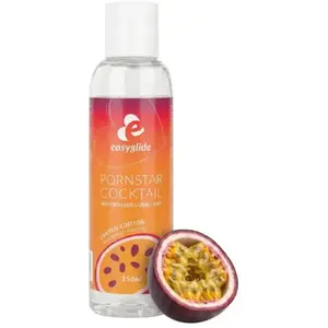 EasyToys EasyGlide - PassionFruit Pornstar Martini Glijmiddel Waterbasis - 150 ml pas cher
