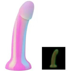 Easytoys Dildo Collection - Candy Swirl - Roze