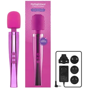 Comparateur de prix : MyMagicWand - Wand Massager - Electric Pink
