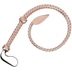 Rosy Gold - Bull Whip - Gevlochten
