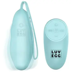 LUV EGG - Rotating Luv Egg - Groen pas cher