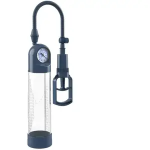 Boners - Air Gauge Penis Vacuum Pump With 3 Size pas cher