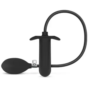 Online Only - The Cylinder Opblaasbare Anale Plug pas cher