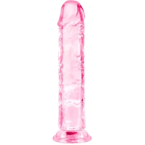 EasyToys Dildo - Jelly Dildo zonder Ballen - 18 cm pas cher
