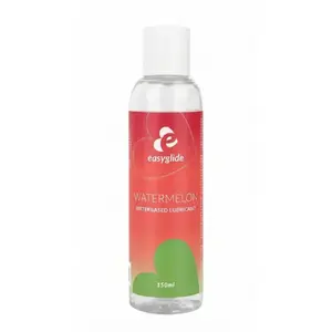 EasyGlide - Waterbased Lubricant Watermelon - 150 ml pas cher