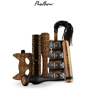 Panthra Gato 8-piece set pas cher