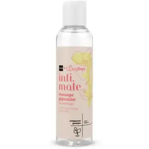 Easytoys x HEMA - Intimate Massage Glijmiddel Waterbasis - 150ml pas cher