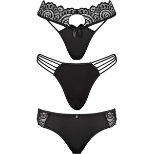 Underneath - Coco String Set Van 3Vendu parbol