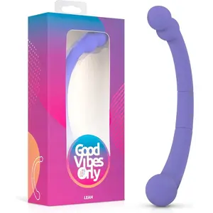 Good Vibes Only - Double End Vibrator Leah - PaarsVendu parbol