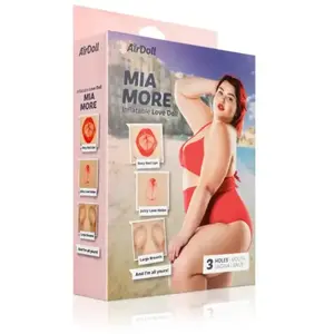 AirDoll Mia More pas cher
