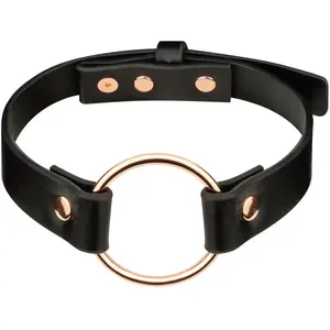 Comparateur de prix : Rosy Gold - Choker - Zwart