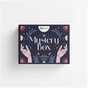 Loveboxxx Mystery Box - 15 spannende verrassingen pas cher